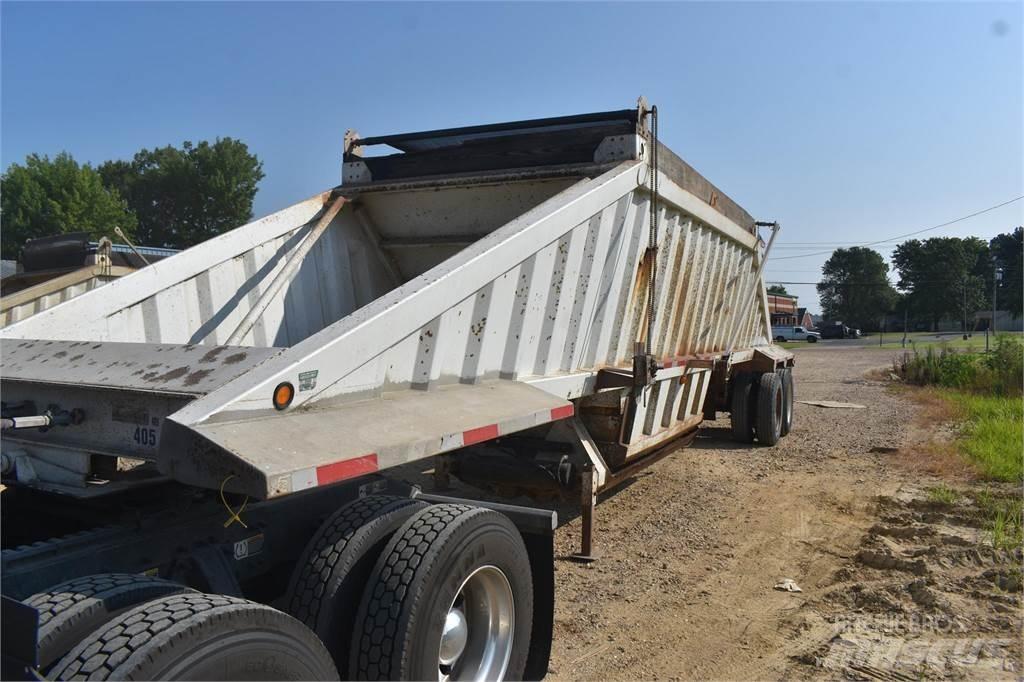  CONST TRLR SPEC Dump Trailers