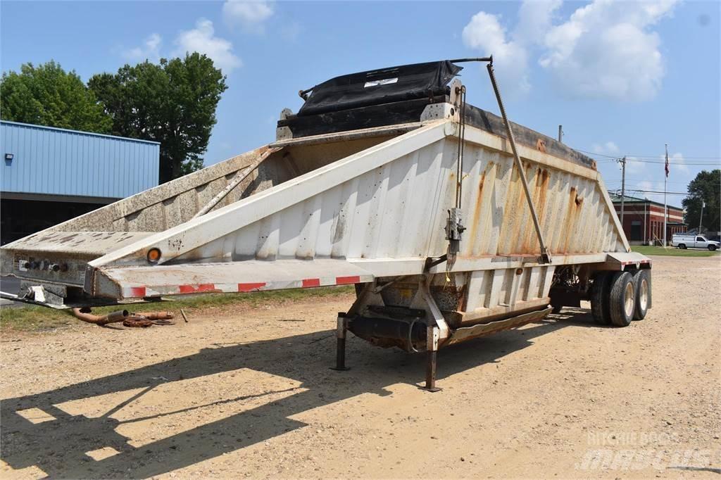  CONST TRLR SPEC Dump Trailers