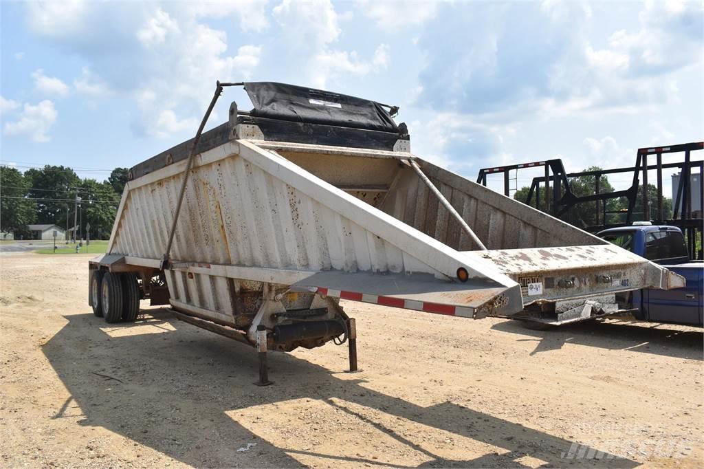  CONST TRLR SPEC Dump Trailers