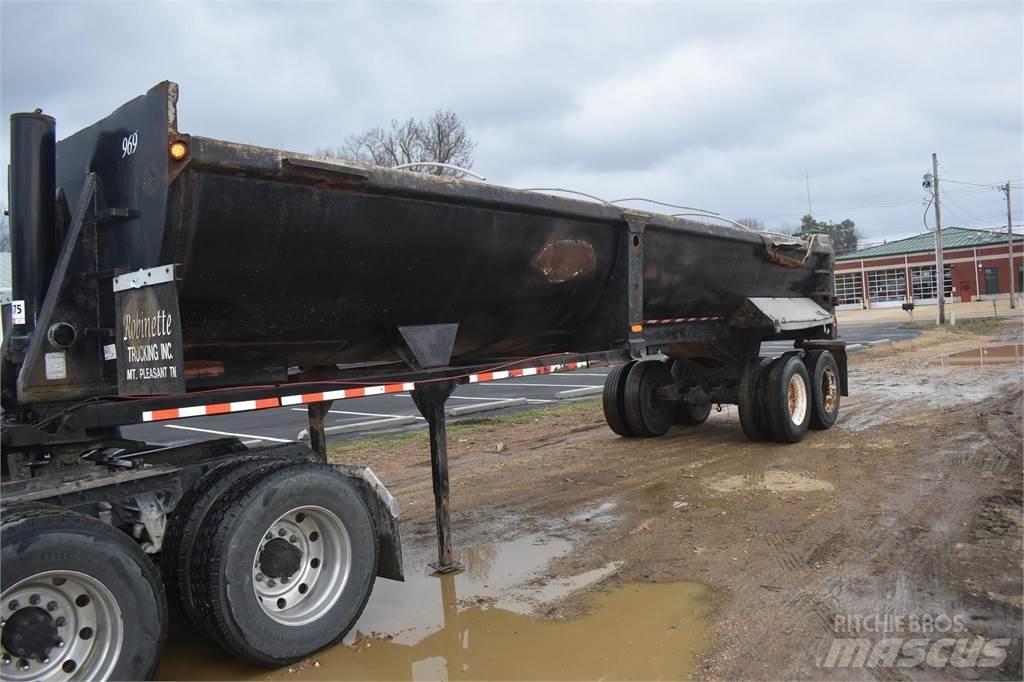  CONST TRLR SPEC Dump Trailers