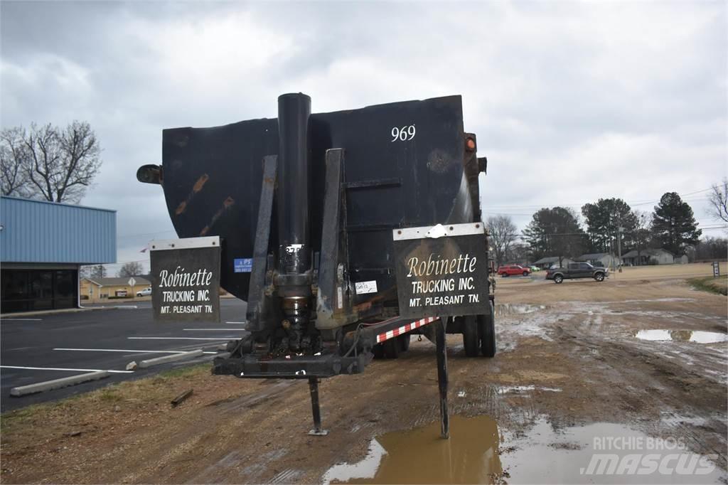  CONST TRLR SPEC Dump Trailers
