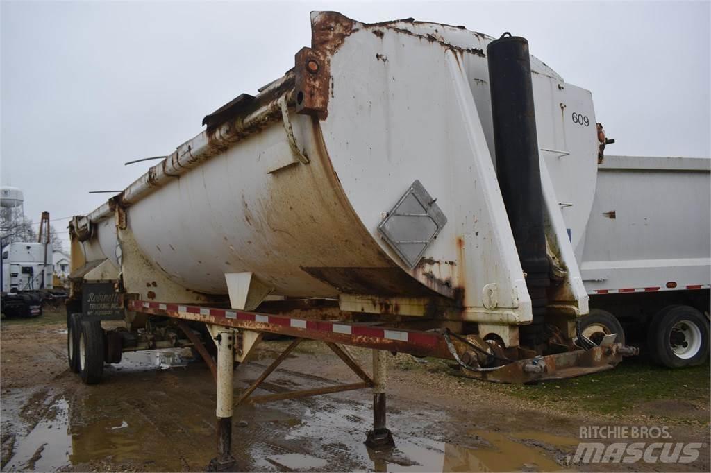  CONST TRLR SPEC Dump Trailers