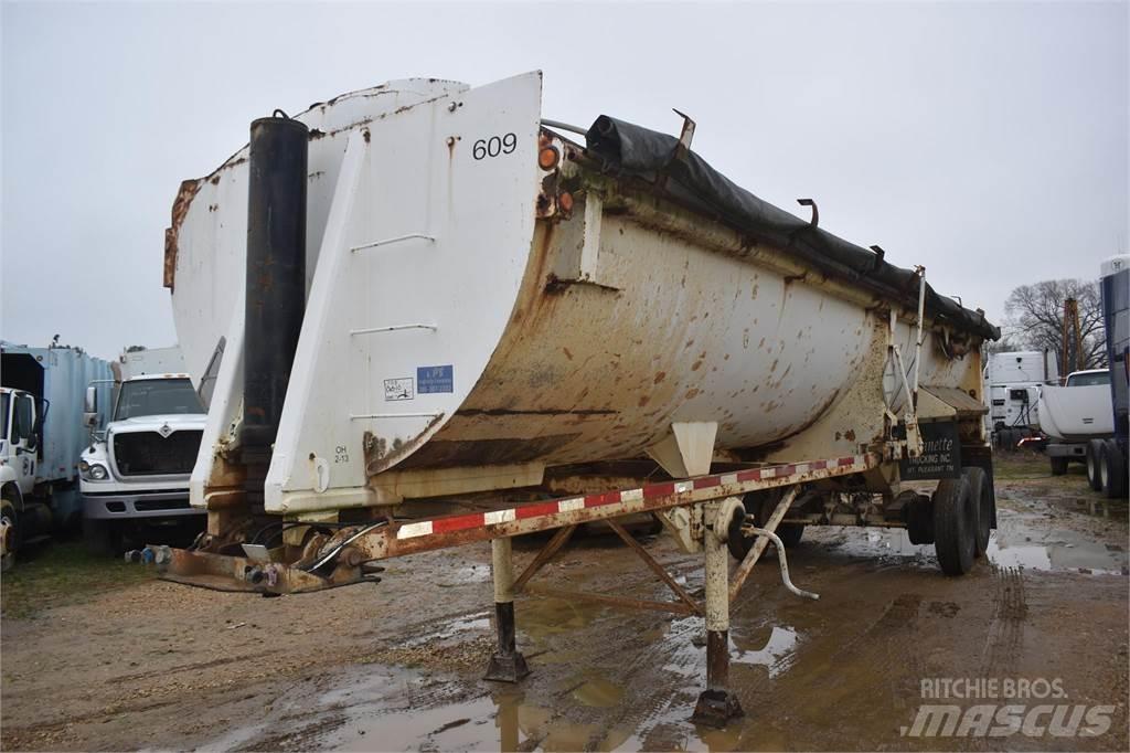  CONST TRLR SPEC Dump Trailers