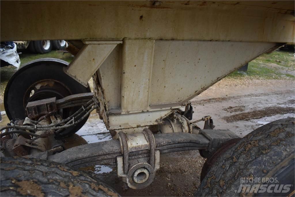  CONST TRLR SPEC Dump Trailers