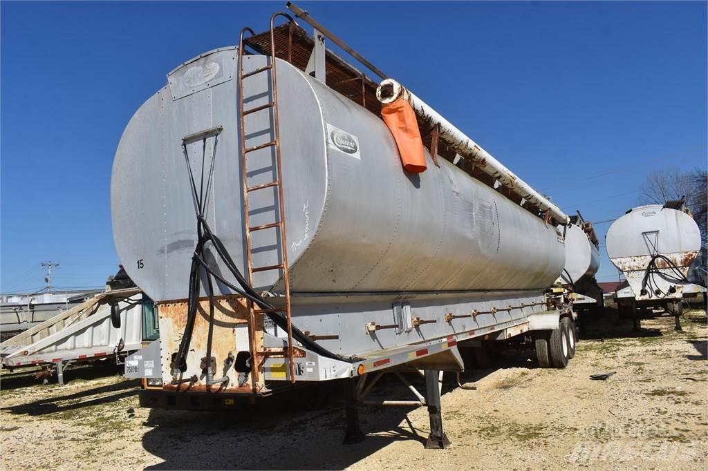  CRESCENT Tank Trailers