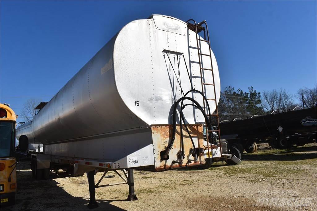  CRESCENT Tank Trailers