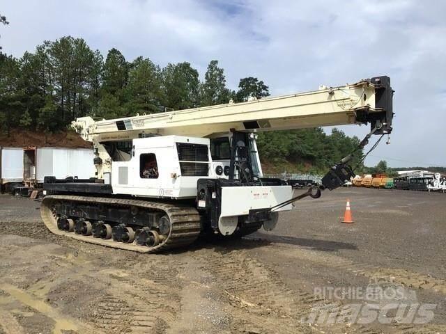CTE CTRAC8000 Crawler Cranes