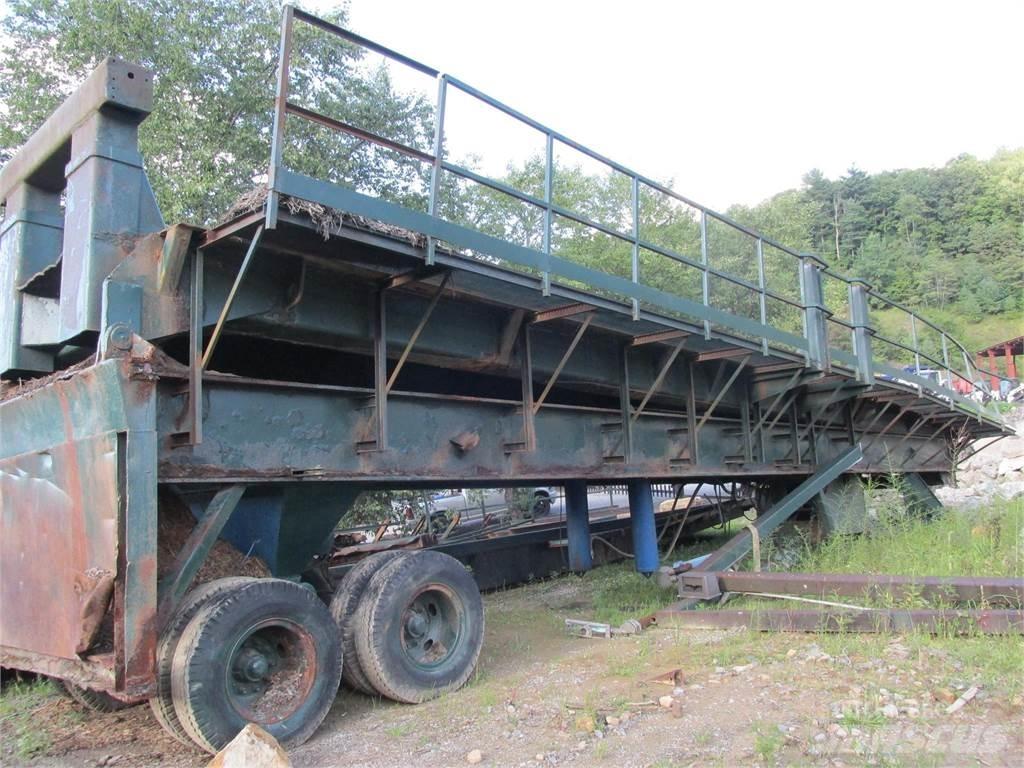  CUSTOM BUILT 85 FT Forestry - Others