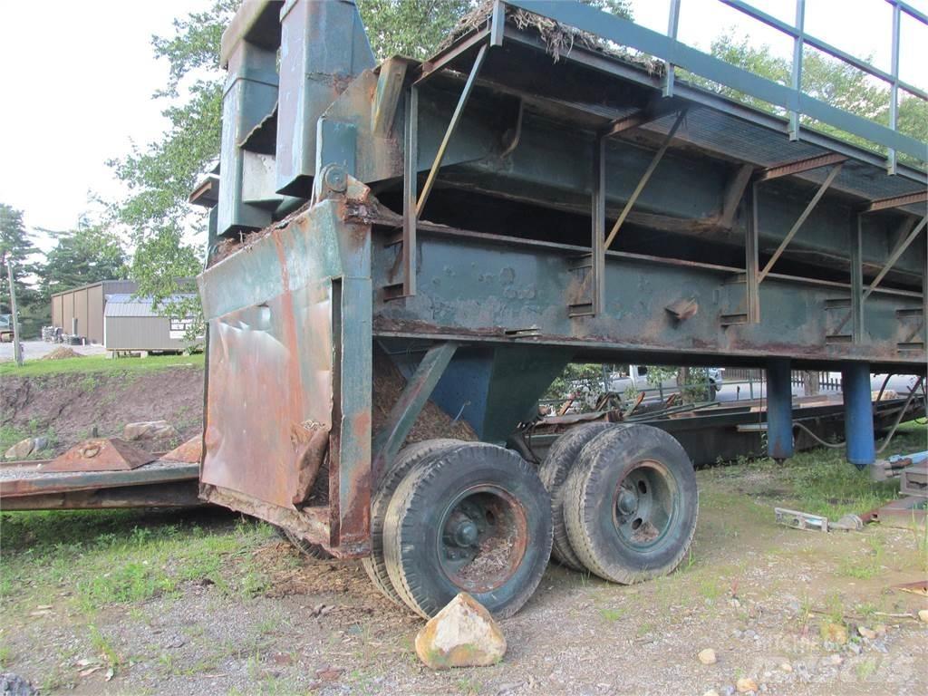  CUSTOM BUILT 85 FT Forestry - Others