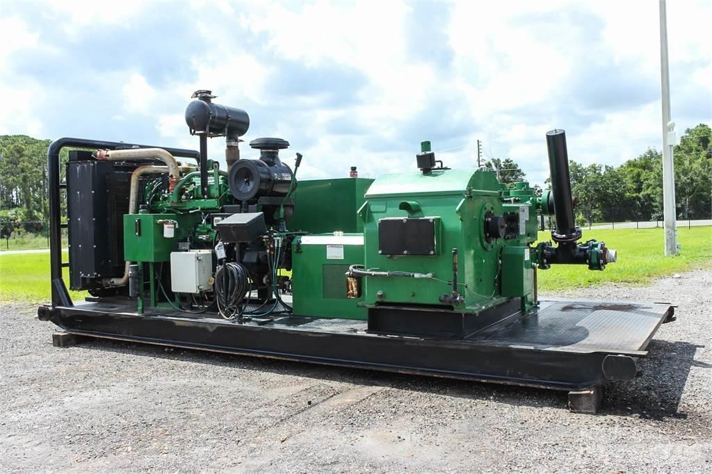  CUSTOM MADE VT-466 Water Pumps