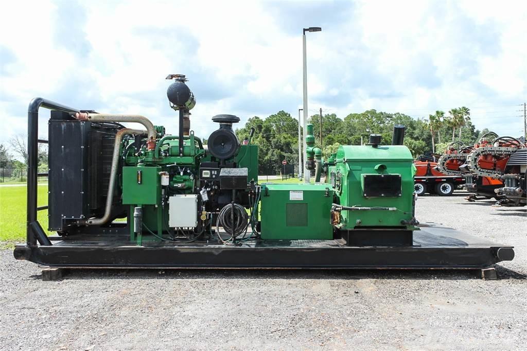  CUSTOM MADE VT-466 Water Pumps