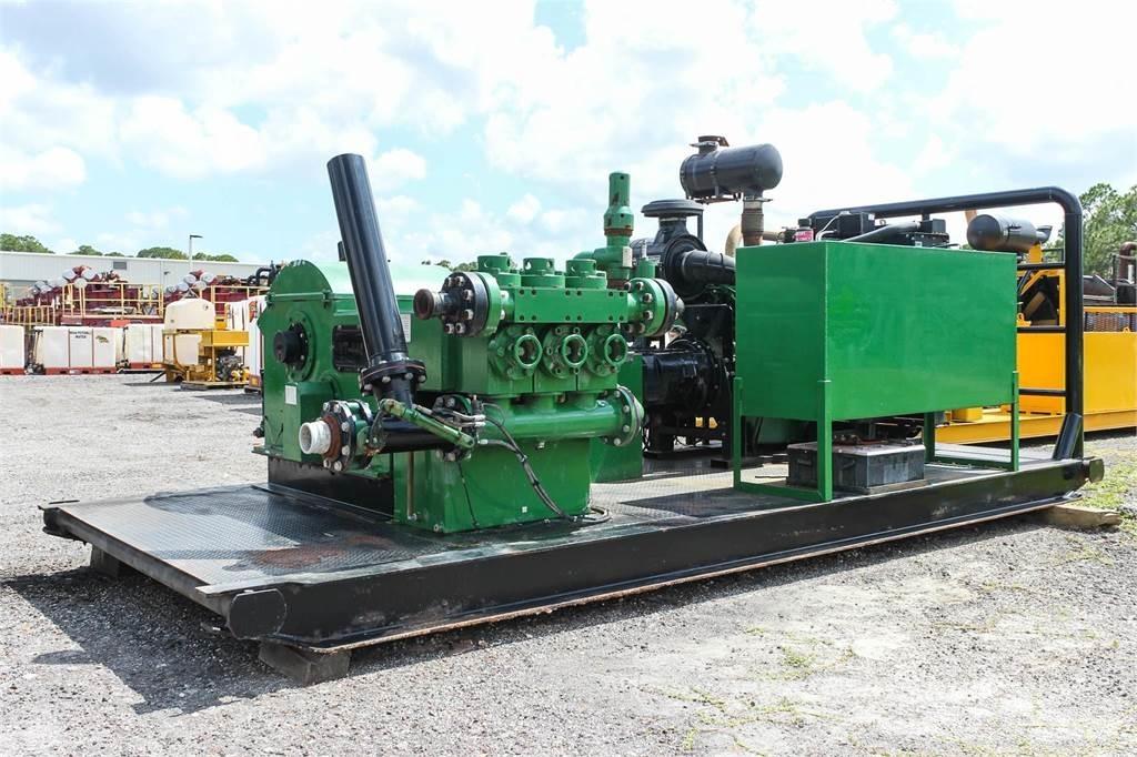  CUSTOM MADE VT-466 Water Pumps