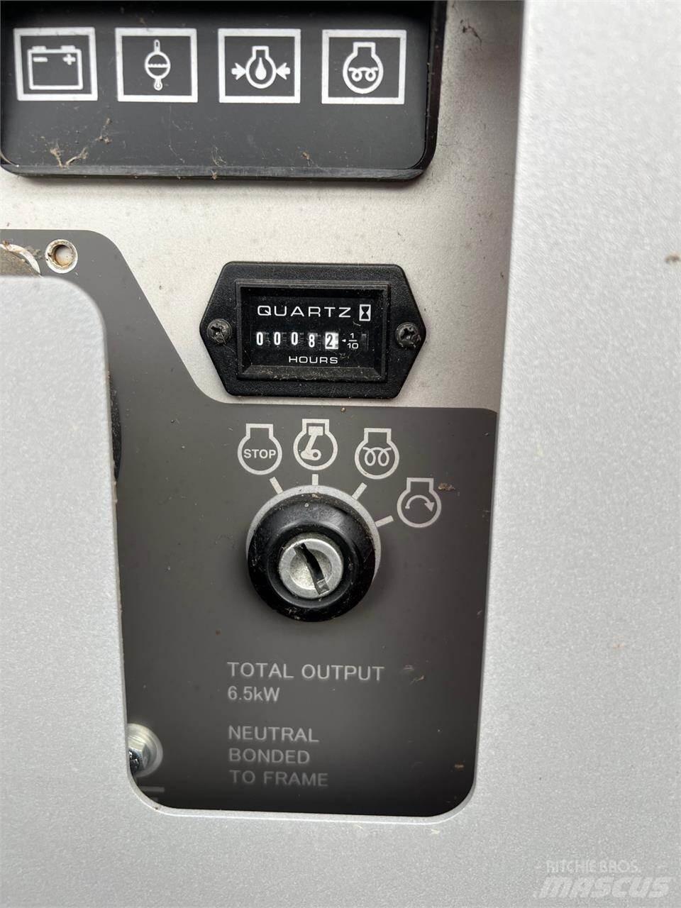  DC SOLAR SCT20 Other Generators