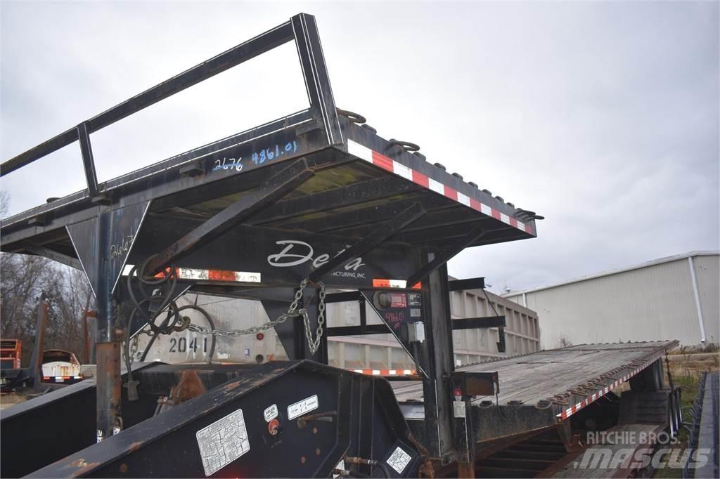 Delta  Flatbed Trailers