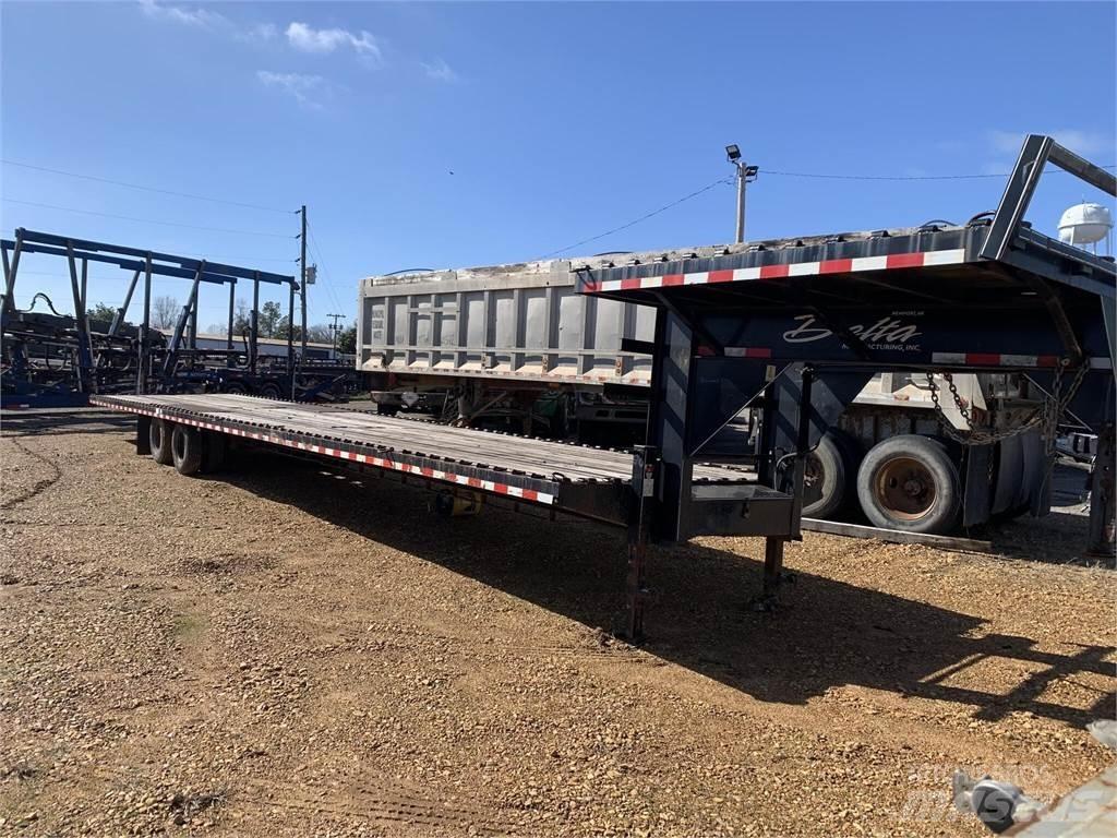 Delta  Flatbed Trailers