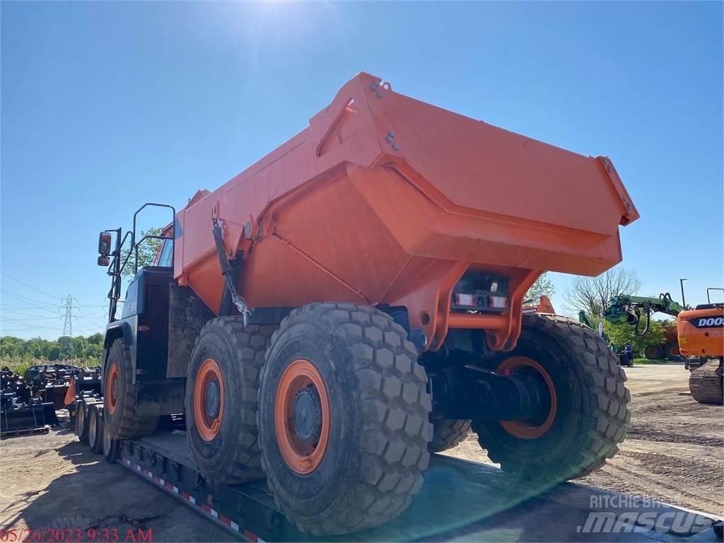 Develon DA30-5 Articulated Dump Trucks (ADTs)