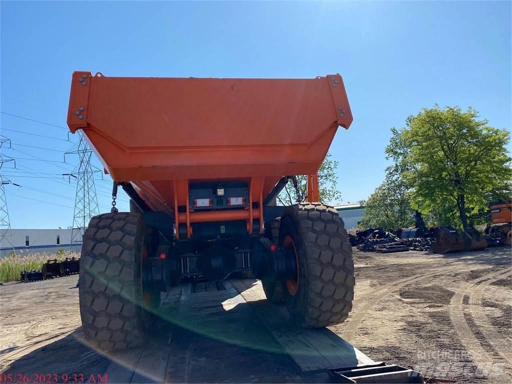 Develon DA30-5 Articulated Dump Trucks (ADTs)