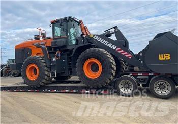 Develon DL580-7 Wheel Loaders