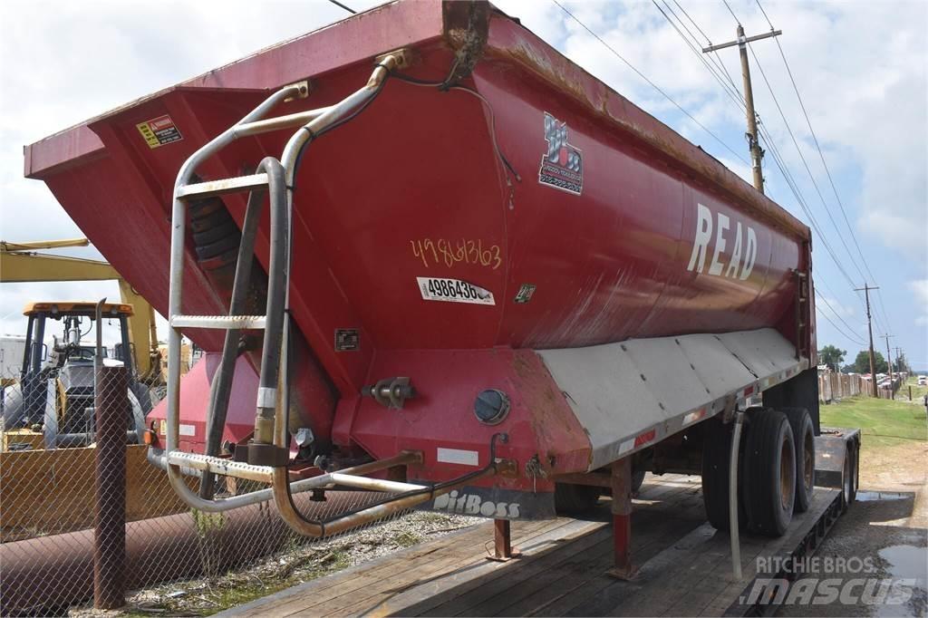  DIERZEN Dump Trailers