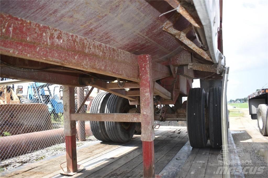  DIERZEN Dump Trailers