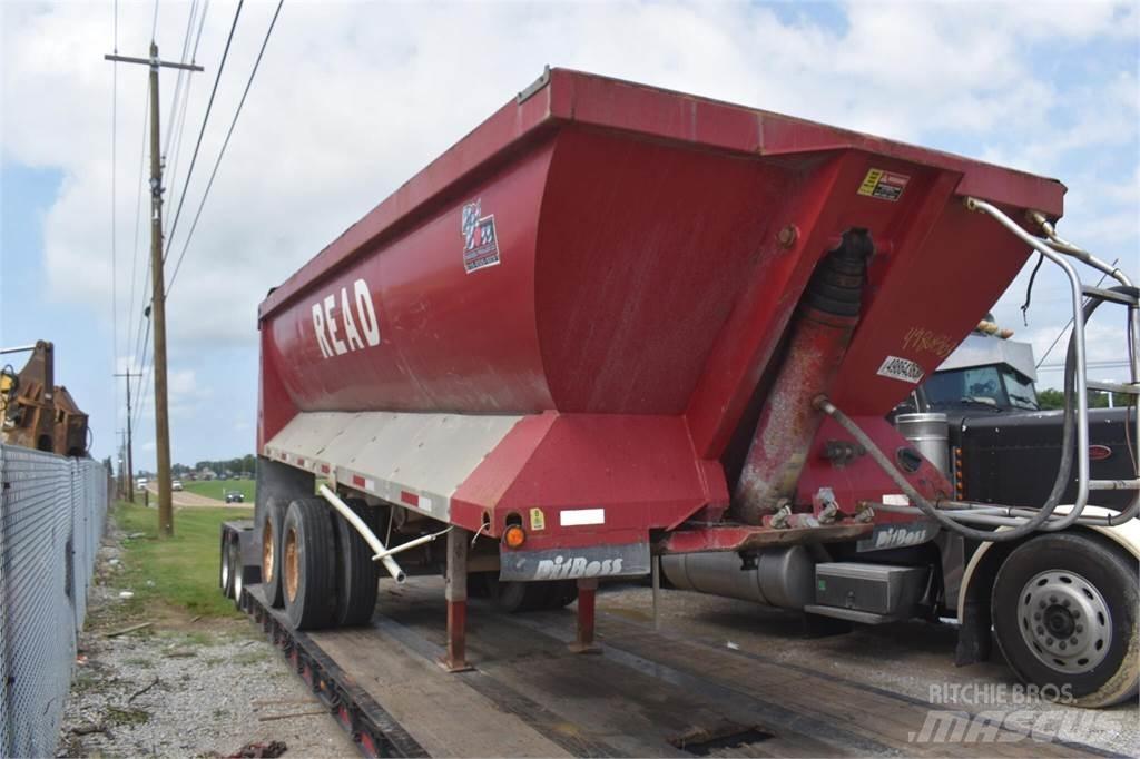  DIERZEN Dump Trailers