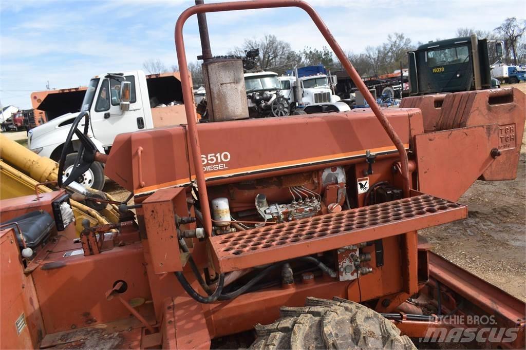 Ditch Witch 6510DD Trenchers