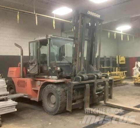 Doosan D160S-7 Misc Forklifts