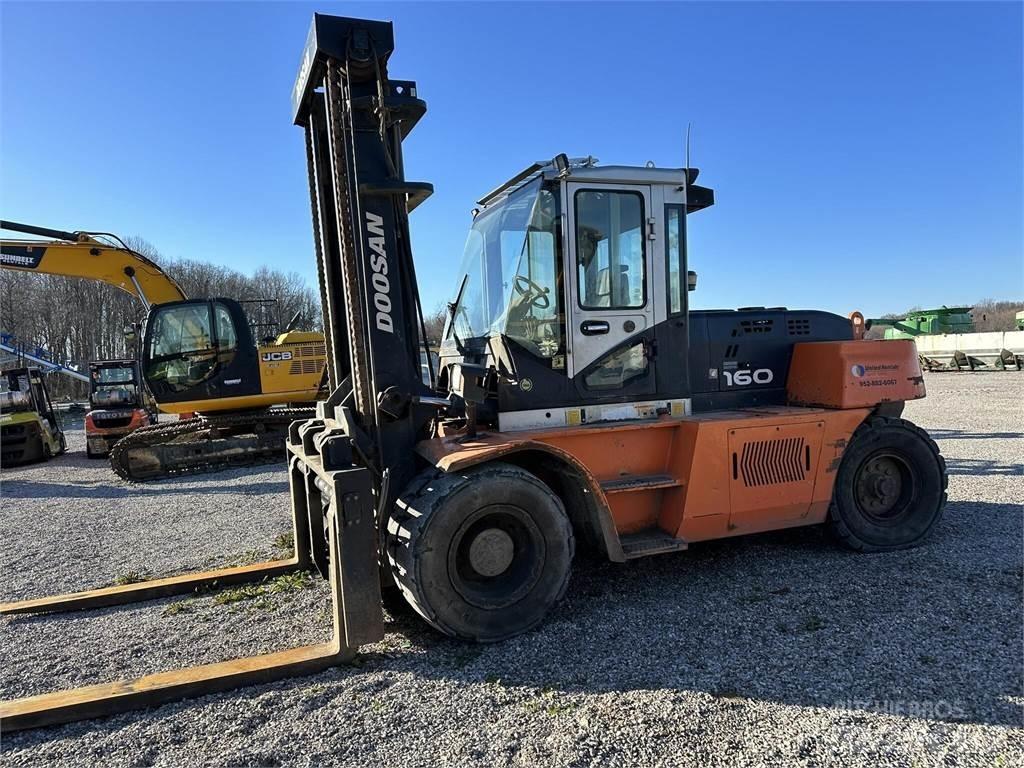Doosan D160S-7 Misc Forklifts