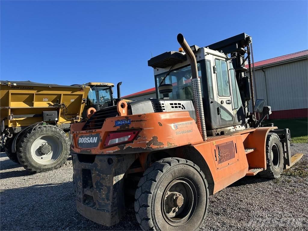 Doosan D160S-7 Misc Forklifts