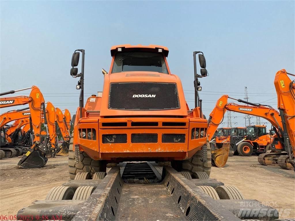 Doosan DA30-5 Articulated Dump Trucks (ADTs)