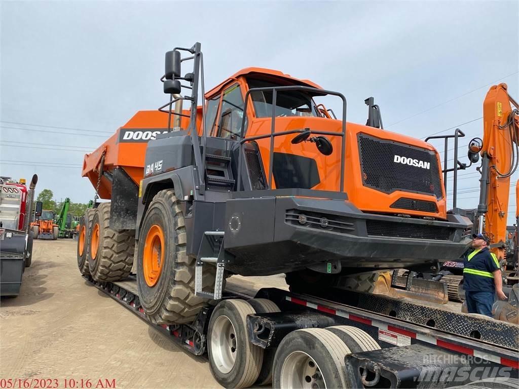 Doosan DA45-5 Articulated Dump Trucks (ADTs)