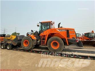 Doosan DL300-5 Wheel Loaders