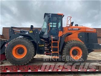 Doosan DL380-7 Wheel Loaders