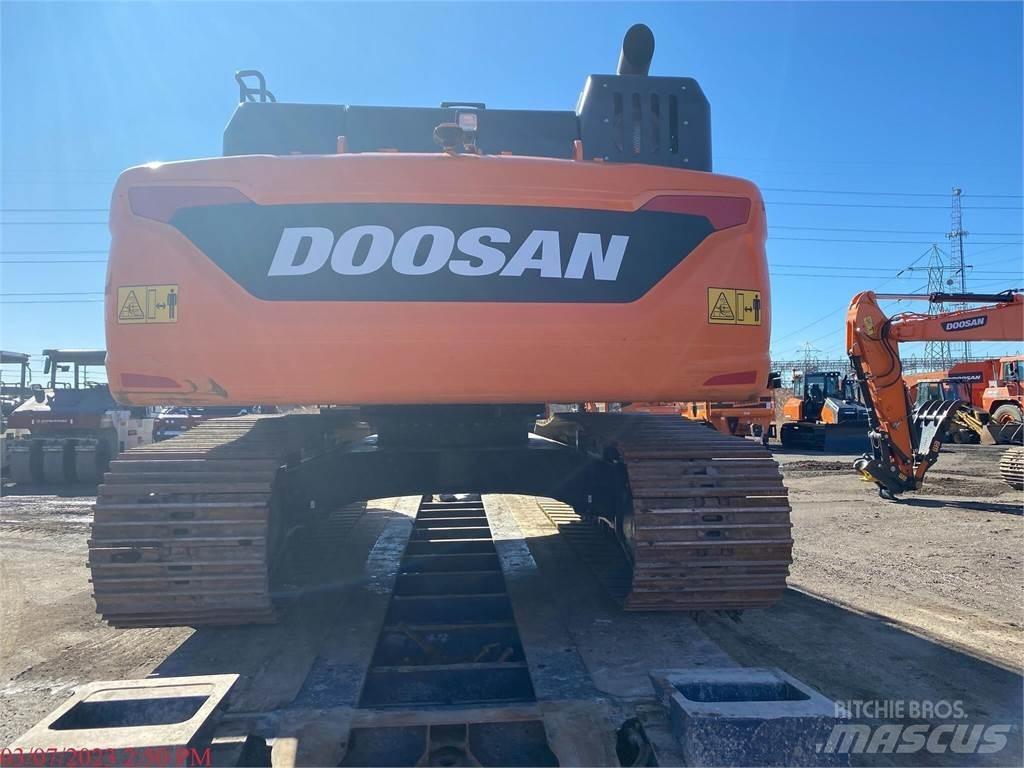 Doosan DX300 LC-5 Waste / Industry Handlers
