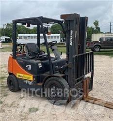 Doosan G25P-5 Misc Forklifts