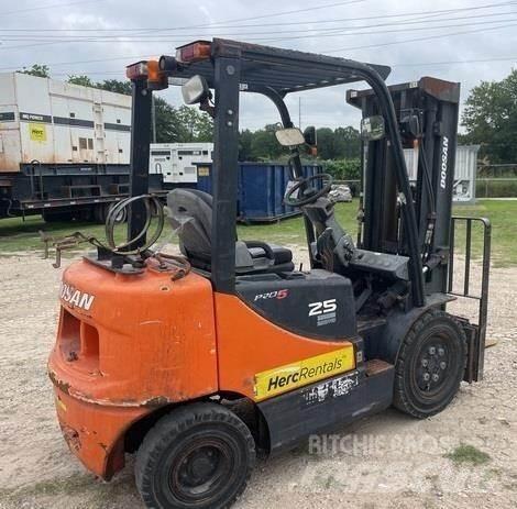 Doosan G25P-5 Misc Forklifts