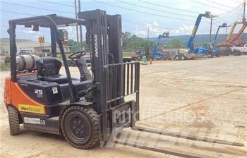 Doosan G25P-5 Misc Forklifts
