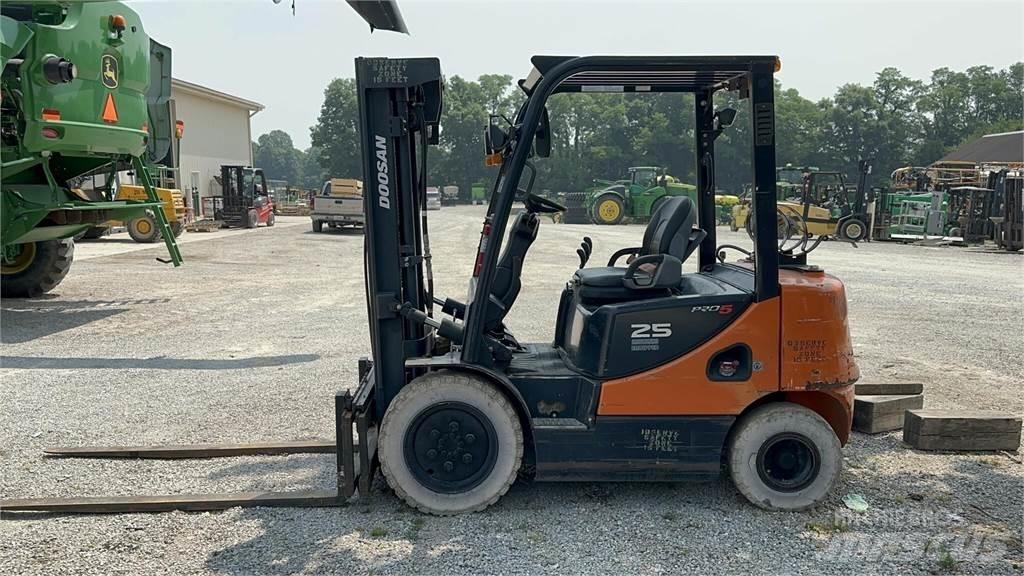 Doosan G25P-5 Misc Forklifts