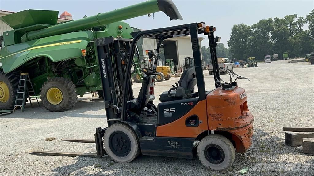Doosan G25P-5 Misc Forklifts