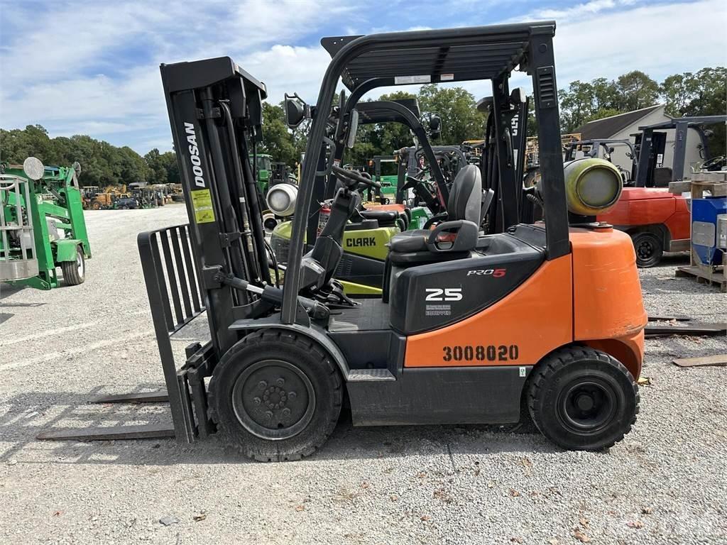 Doosan G25P-5 Misc Forklifts
