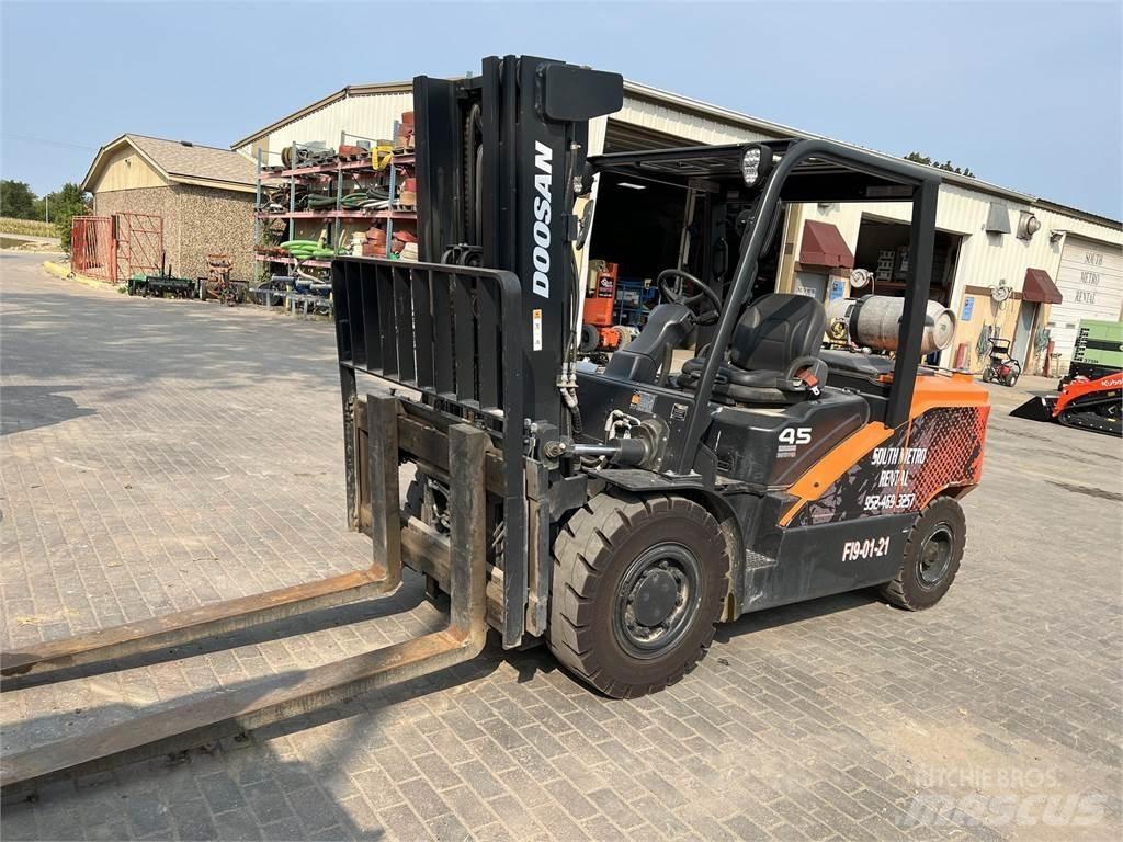 Doosan G45S-7 Misc Forklifts