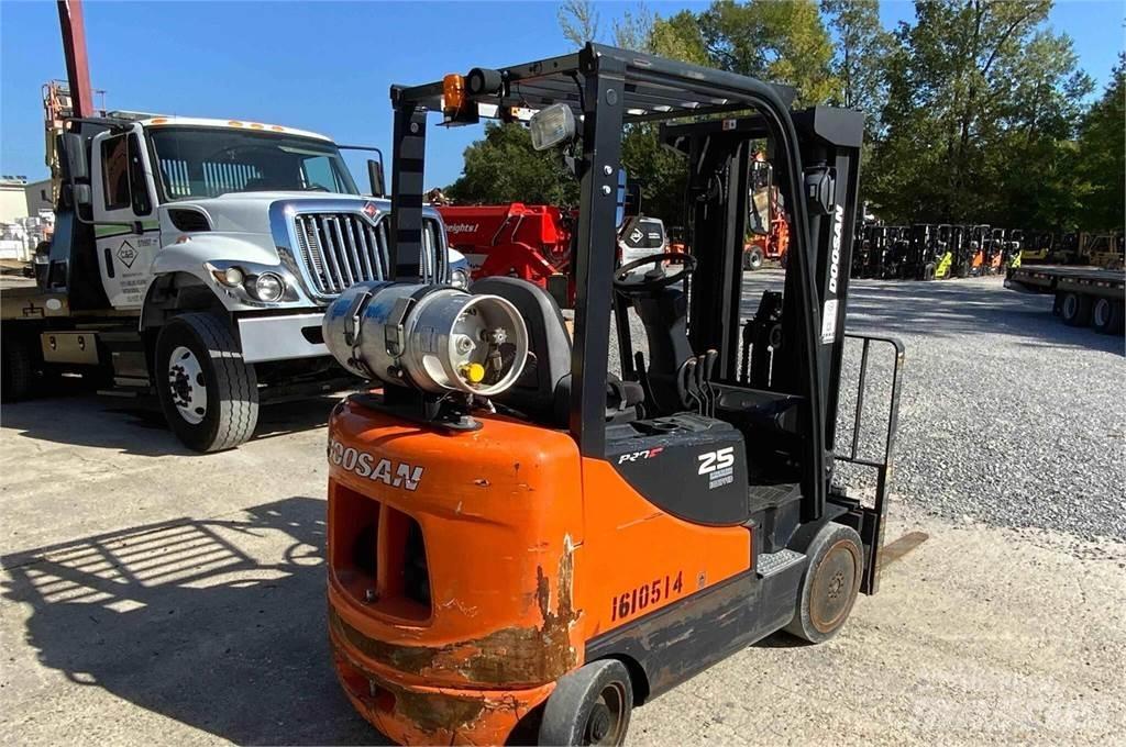 Doosan GC25P-5 Misc Forklifts
