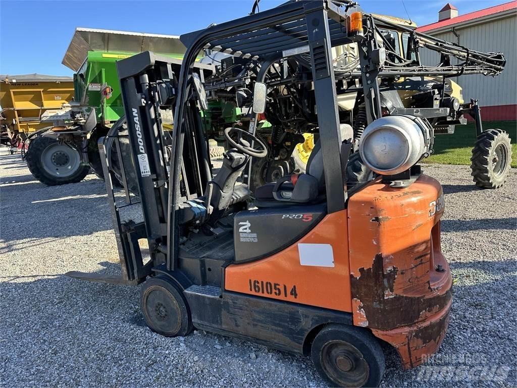 Doosan GC25P-5 Misc Forklifts