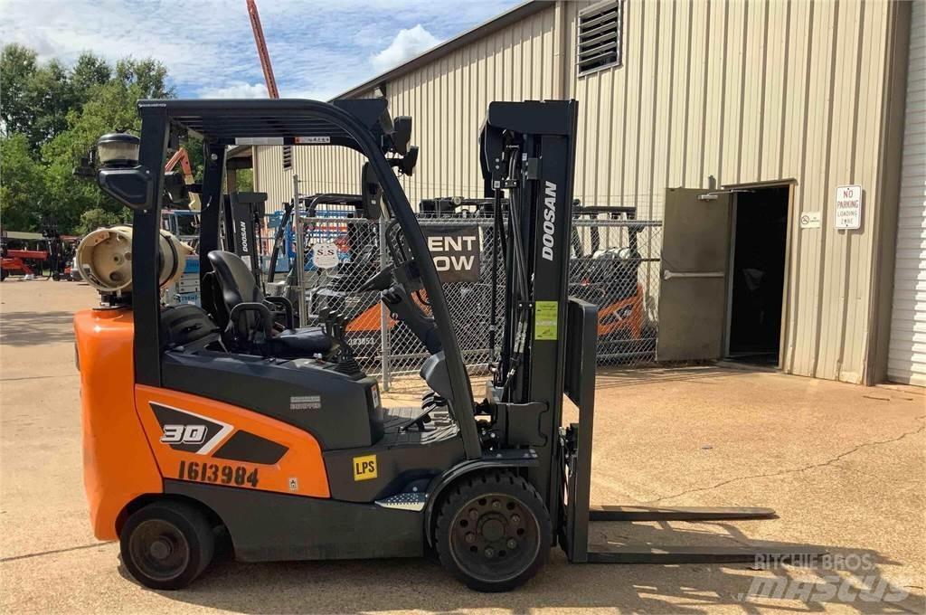 Doosan GC30S-9 Misc Forklifts