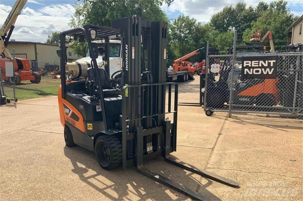 Doosan GC30S-9 Misc Forklifts