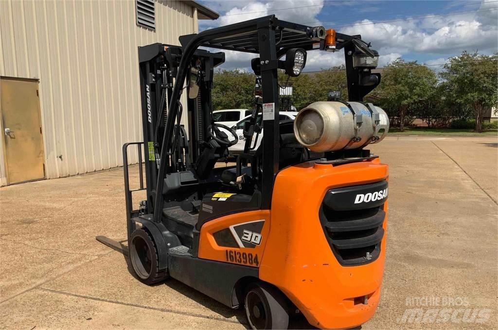 Doosan GC30S-9 Misc Forklifts