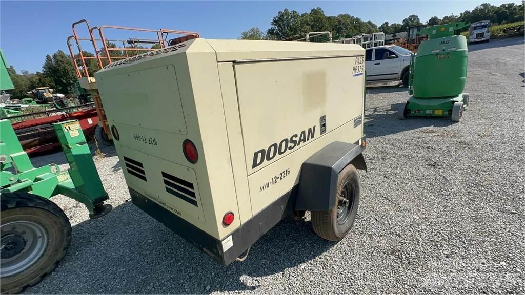 Doosan P425/HP375 Compressors