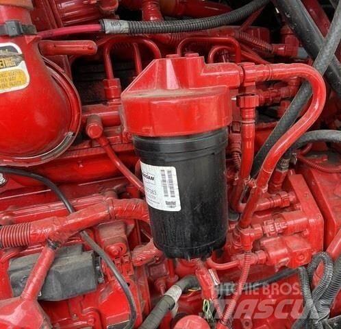 Doosan P425/HP375 Compressors