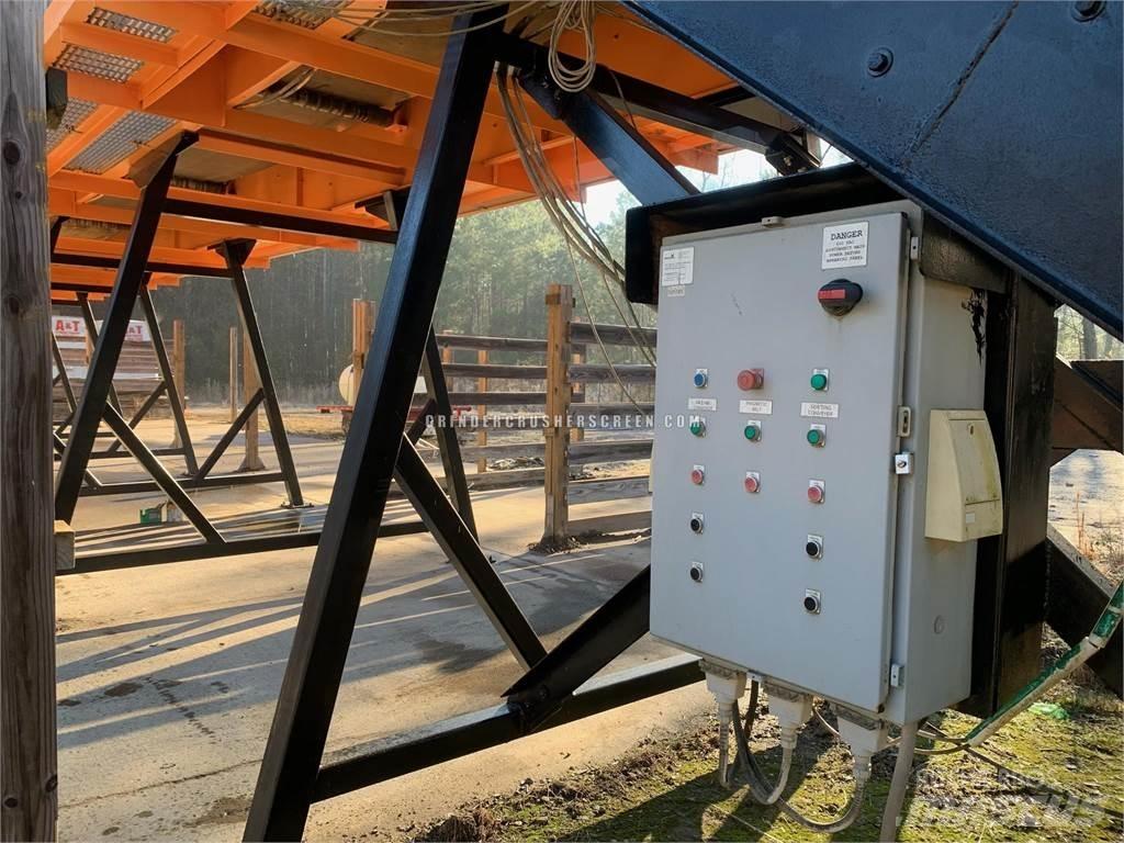 Doppstadt 5 BAY Aggregate Equipment