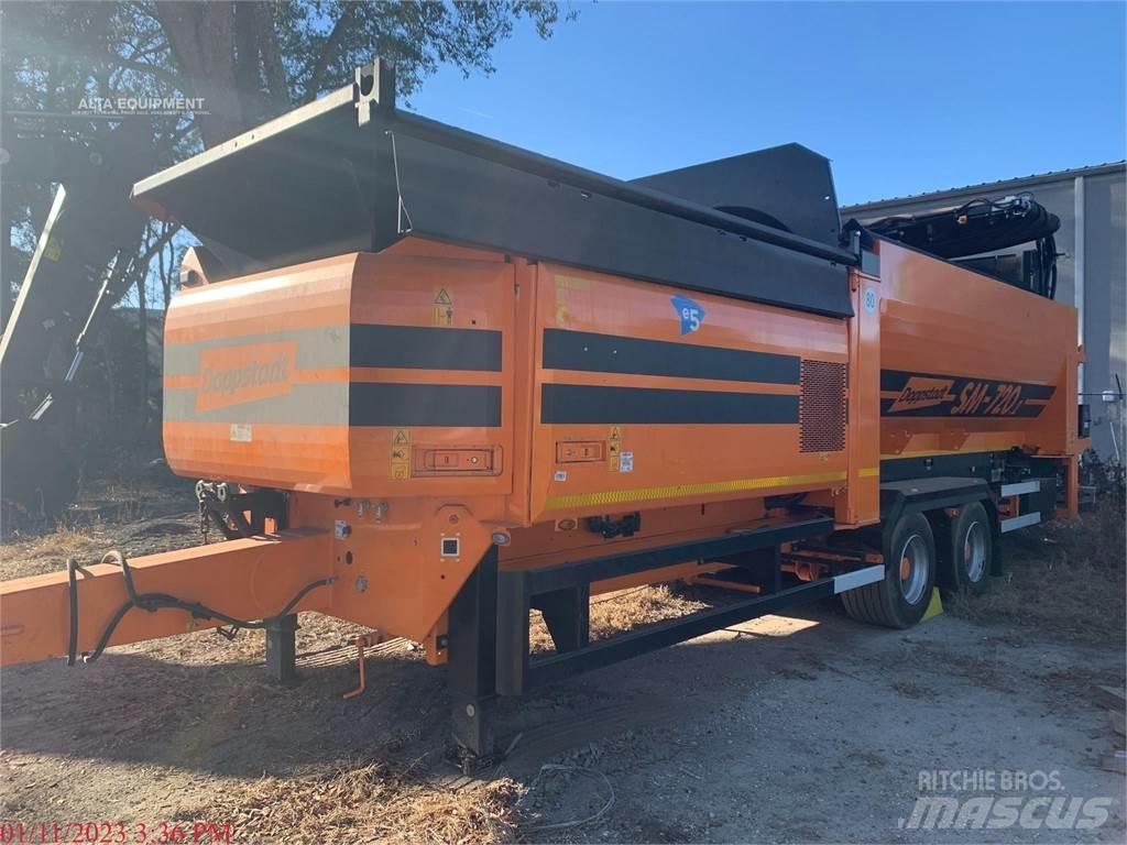 Doppstadt SM720.2 Screeners
